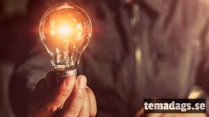 Januari 6 Elektricitetens dag