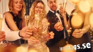 December 6 Nyarsafton