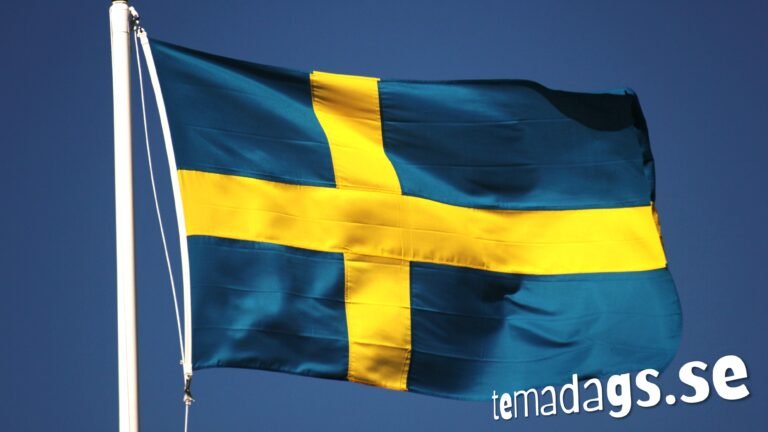 Sveriges Nationaldag