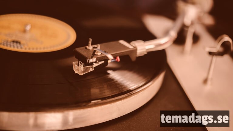Vinylskivans dag