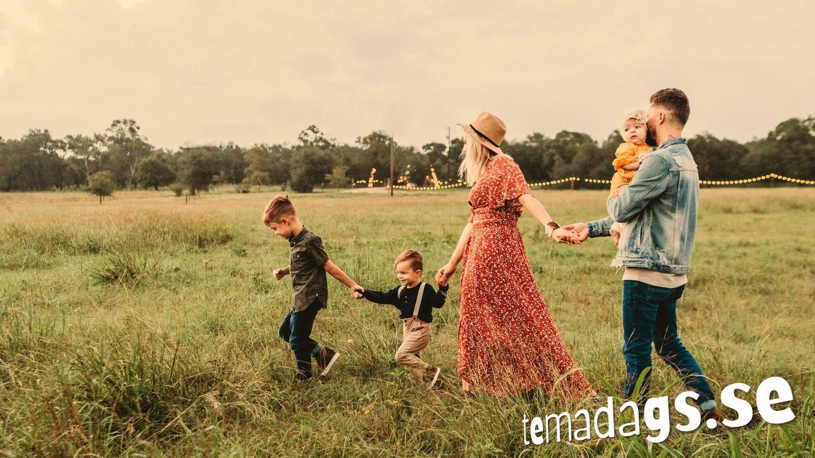 Internationella familjedagen