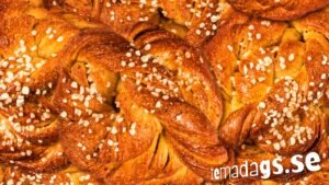 kanelbullens dag