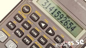 Approximativa PI dagen