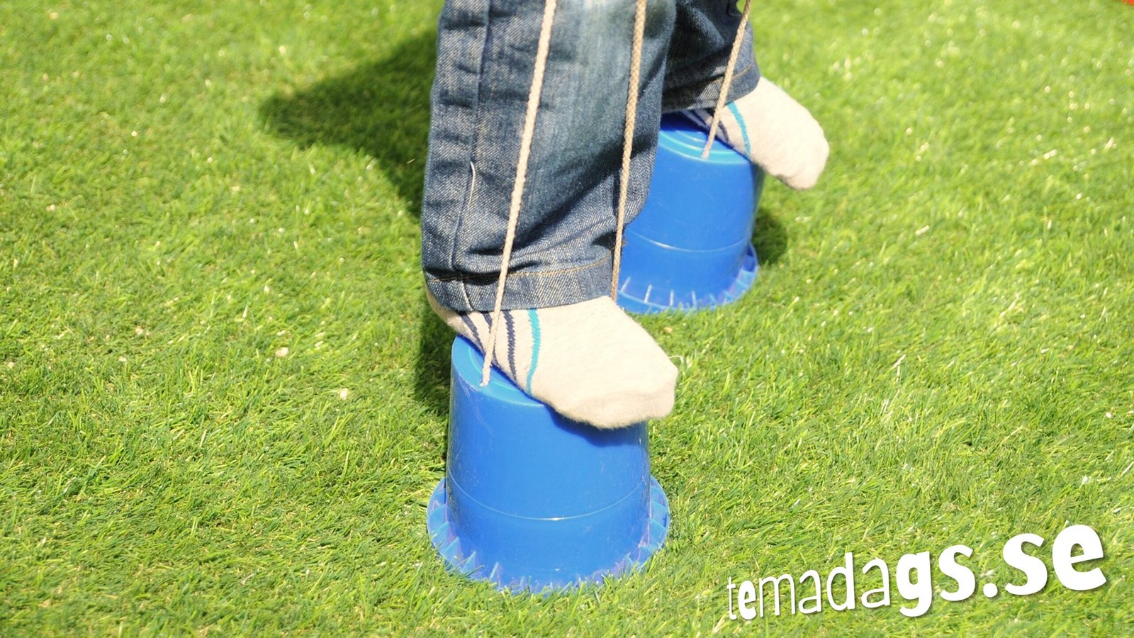 Gå på styltor-dagen