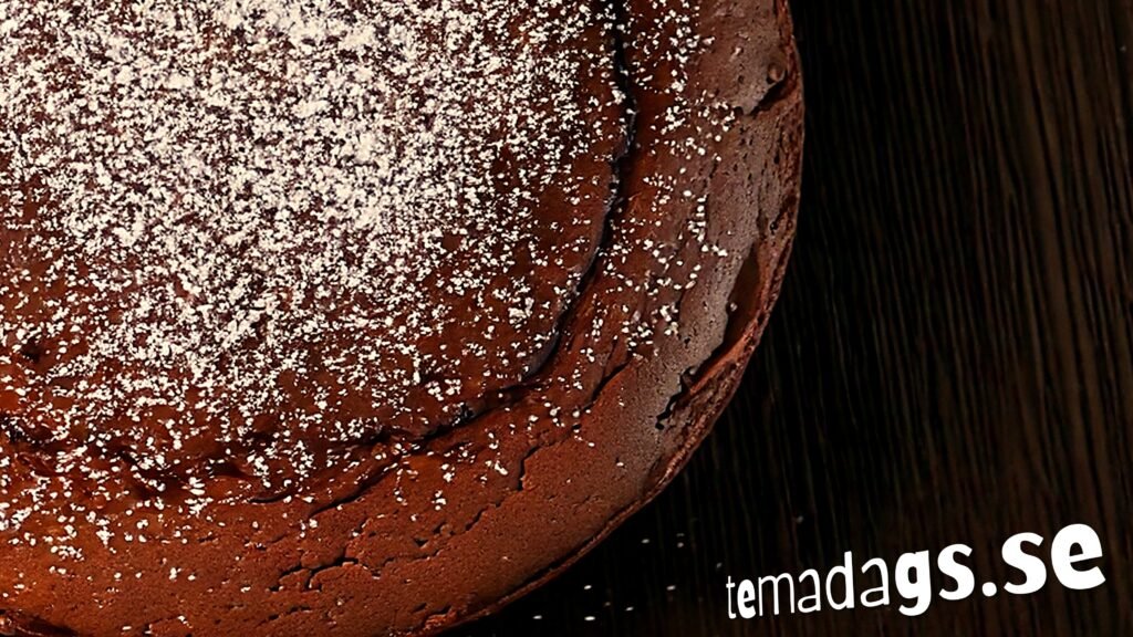 Kladdkakans dag Kladdkaka