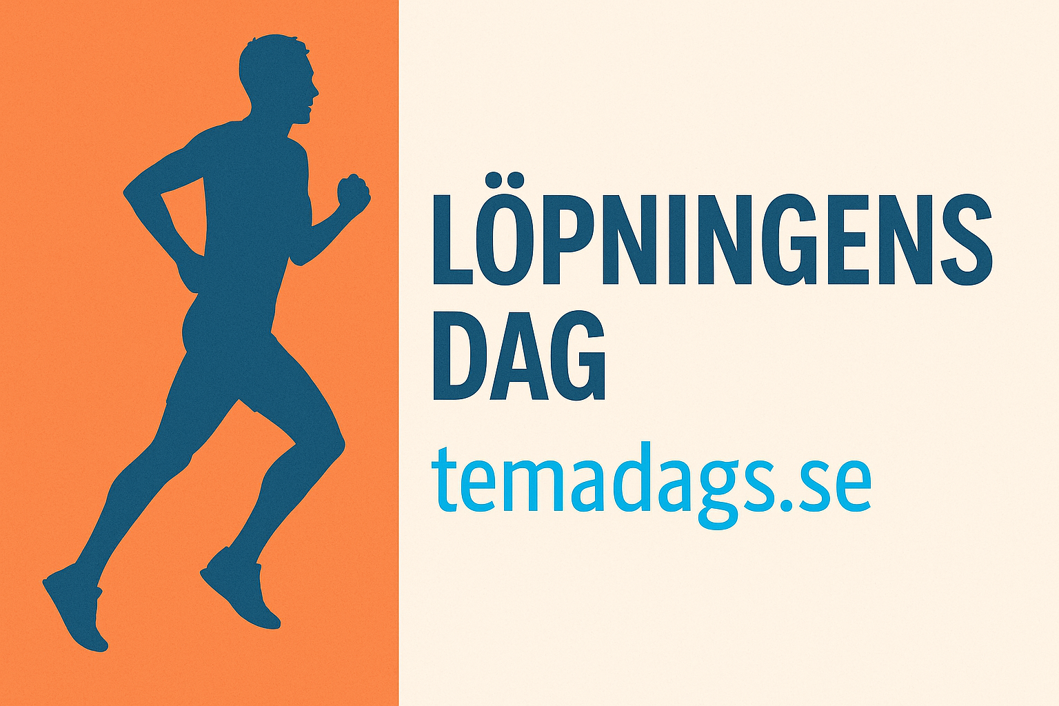 Löpningens dag