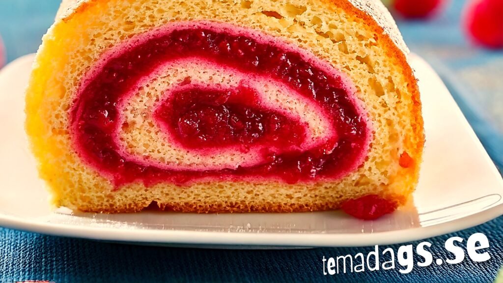 Rulltårtans dag