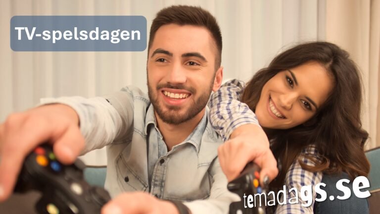 TV-spelsdagen