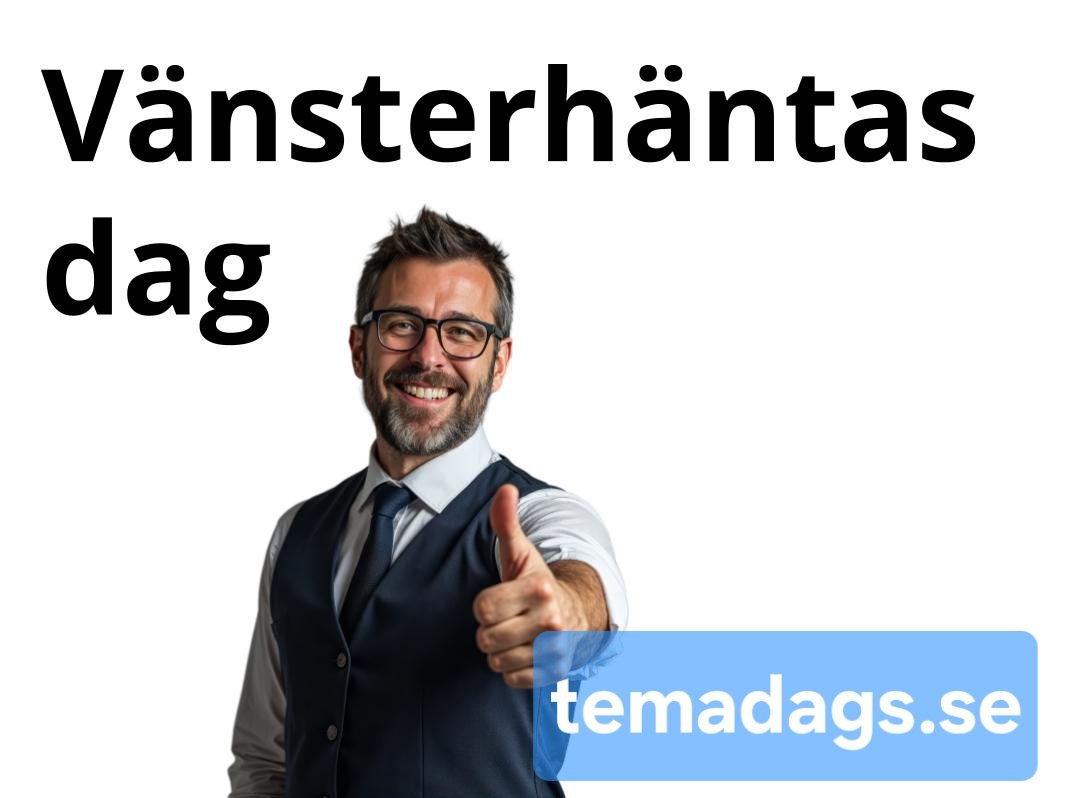 vänsterhäntas dag