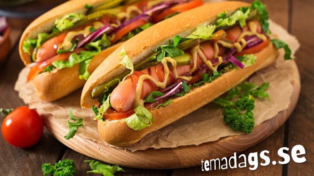 varmkorvens dag