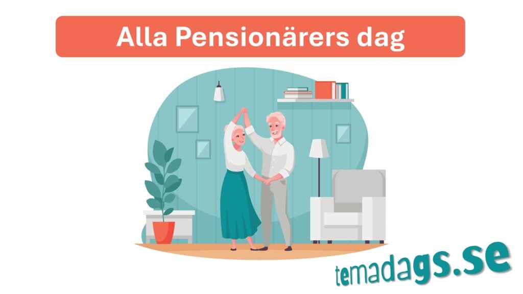 Alla pensionärers dag
