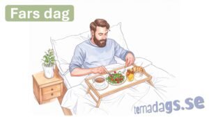 Fars dag 4 Fars dag frukost
