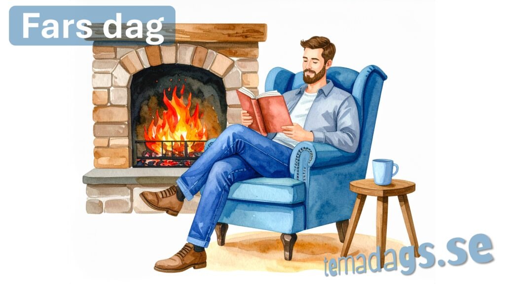 Fars dag upplevelse Fars dag upplevelse