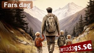 Fars dag 1 Fars dag utflykt