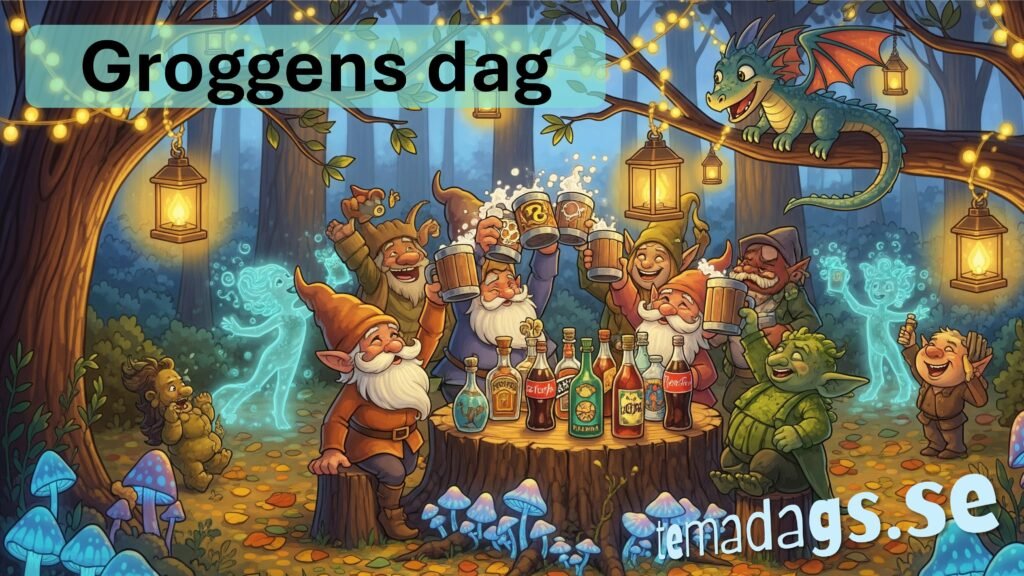 Groggens dag