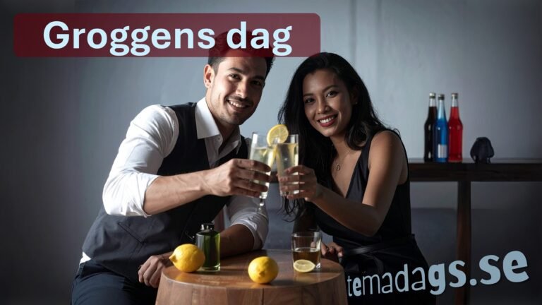 Groggens dag