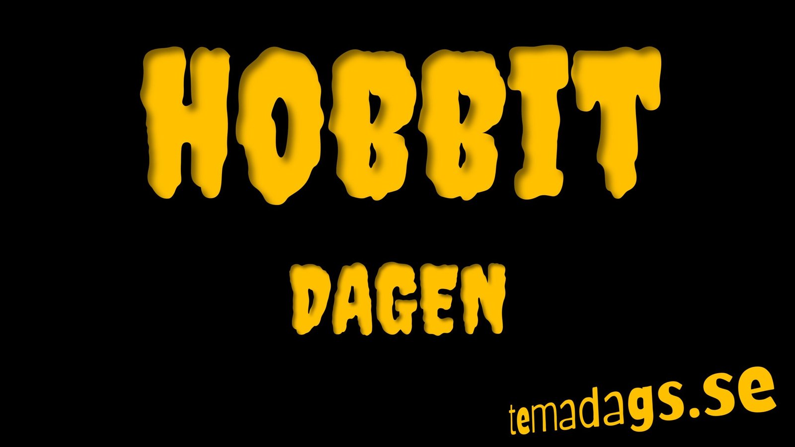 Hobbitdagen