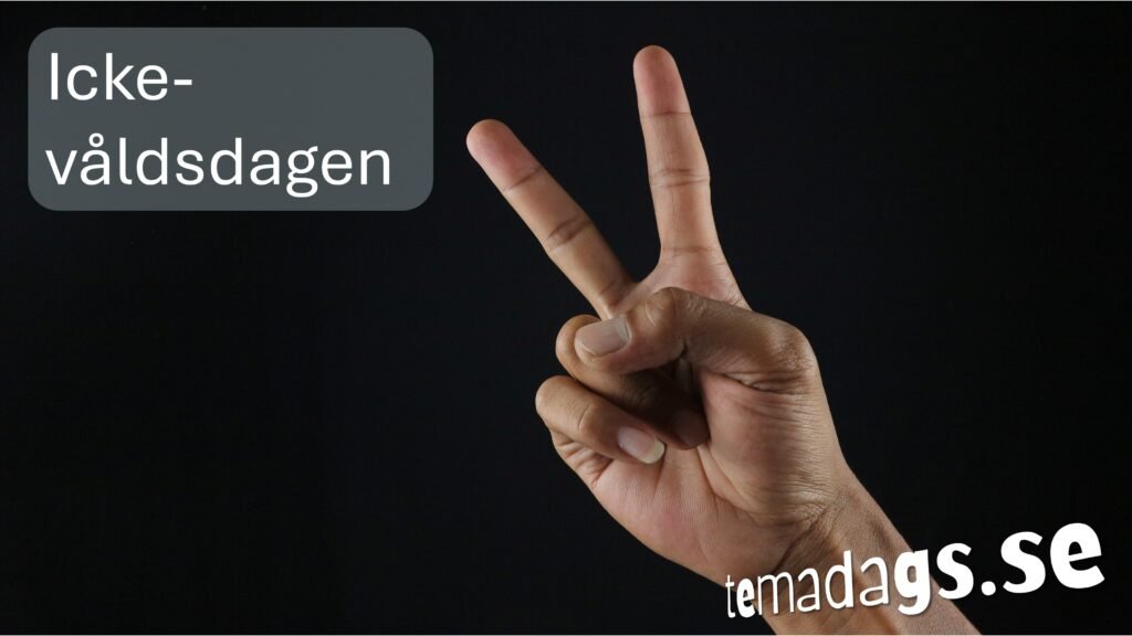 Icke-våldsdagen