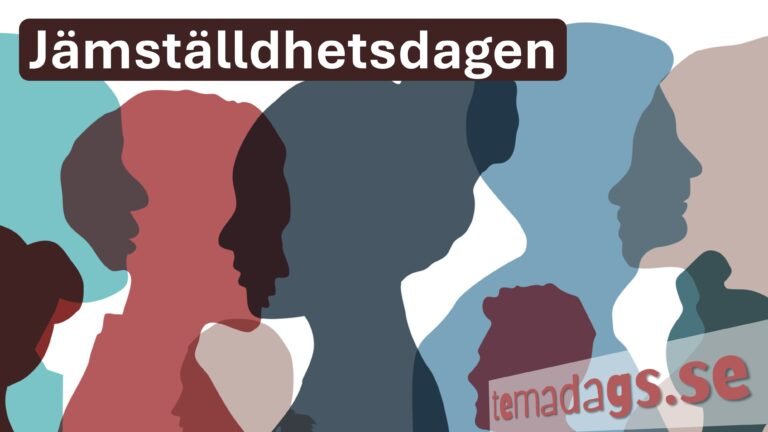 Jämställdhetsdagen