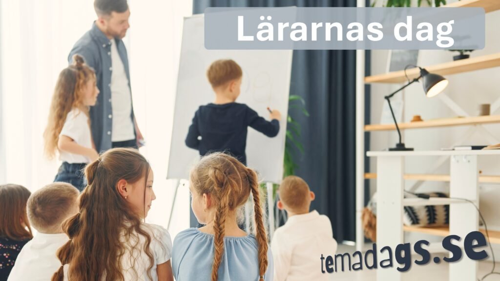 Lärarnas dag