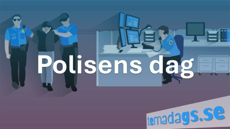 Polisens dag 1 Polisens dag