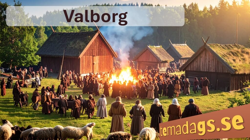 Valborgsmässoafton