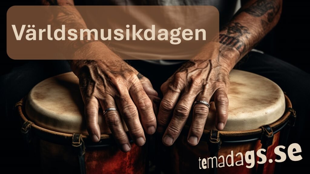 Världsmusikdagen