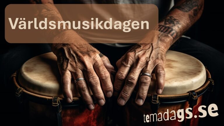 Världsmusikdagen 2 Världsmusikdagen