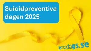 Internationella Suicidpreventiva dagen