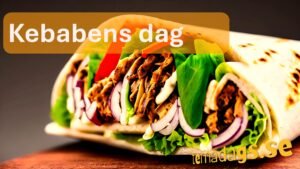 Kebabens dag