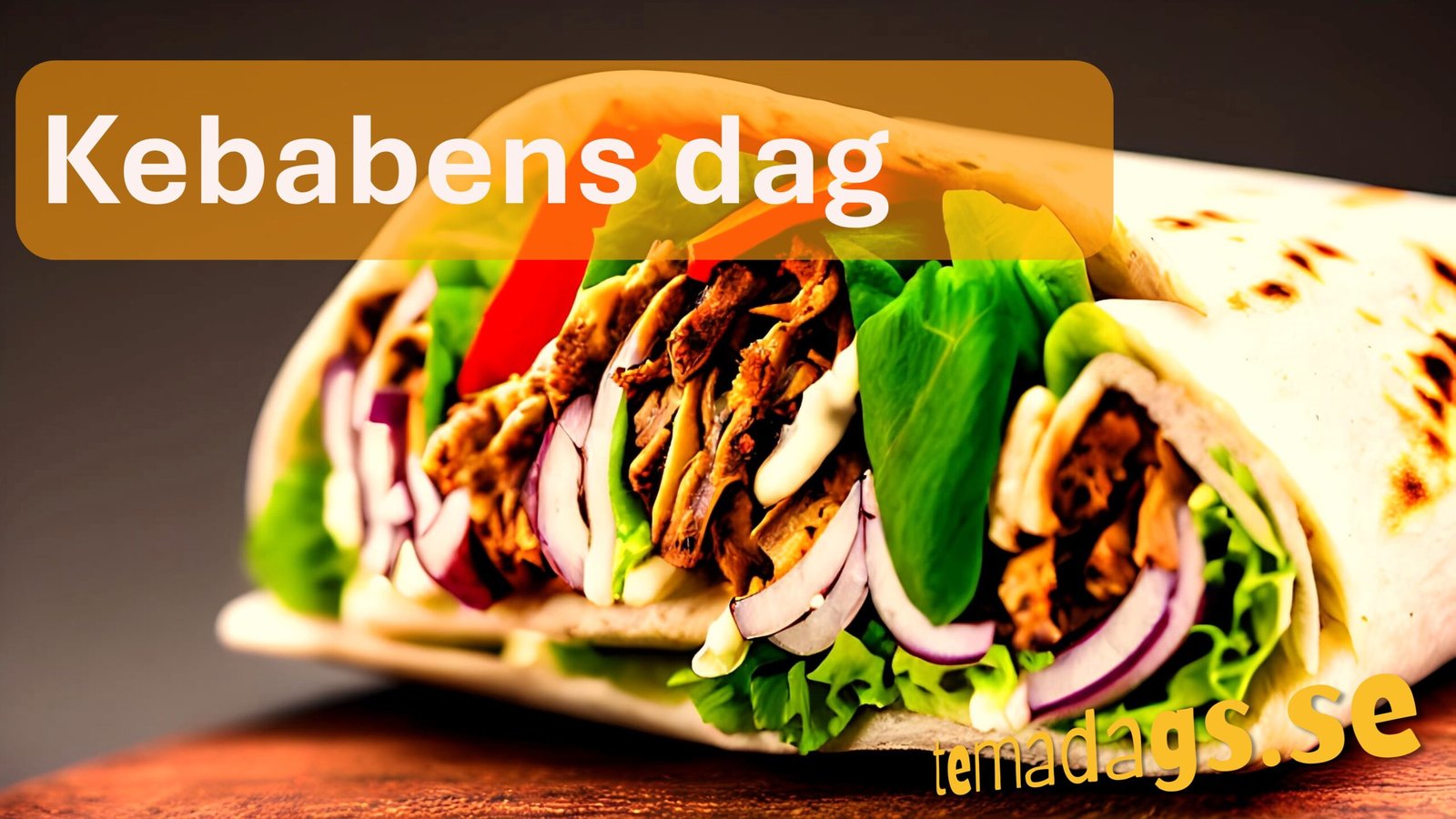 Kebabens dag