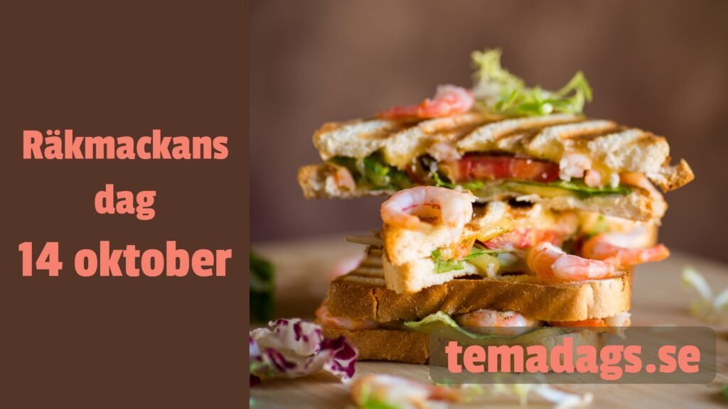 Räkmackans dag