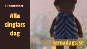 alla singlars dag