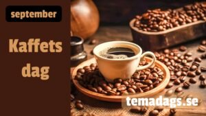 kaffets dag