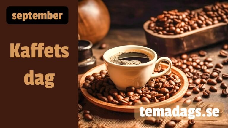 kaffets dag