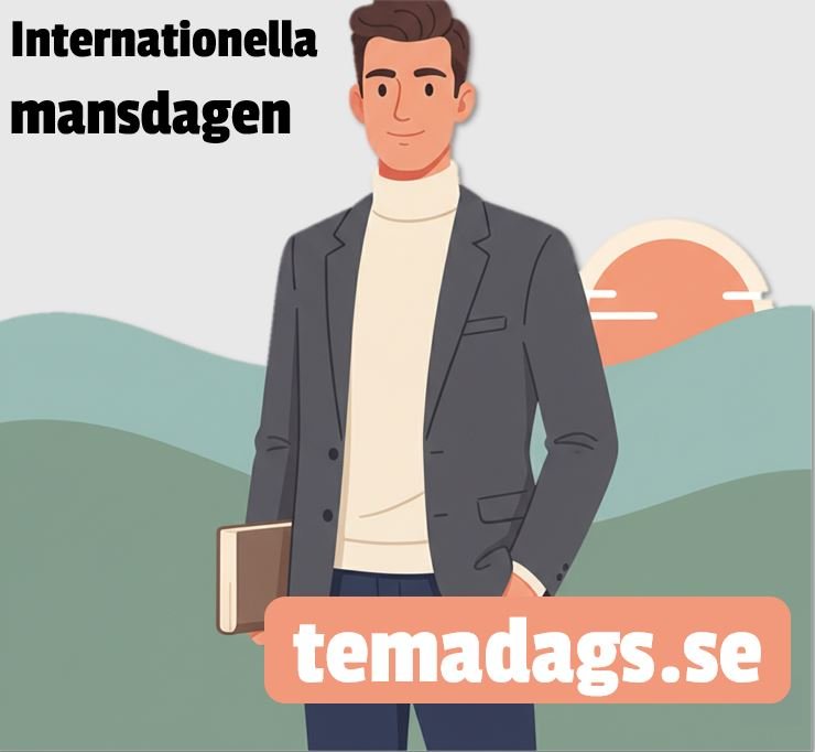 Internationella mansdagen förebilder