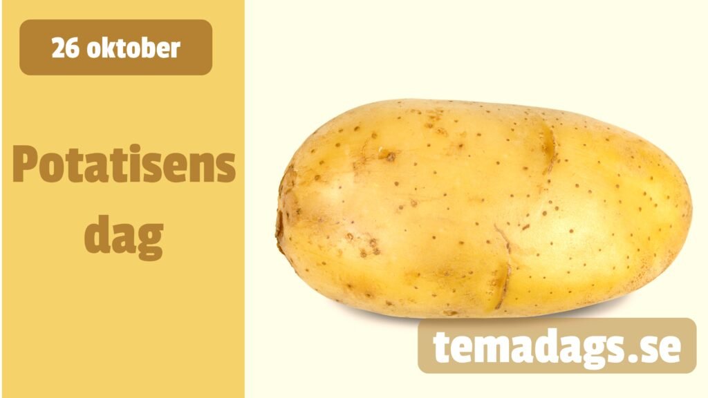 potatisens dag