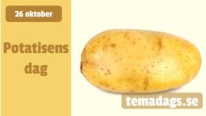 potatisens dag