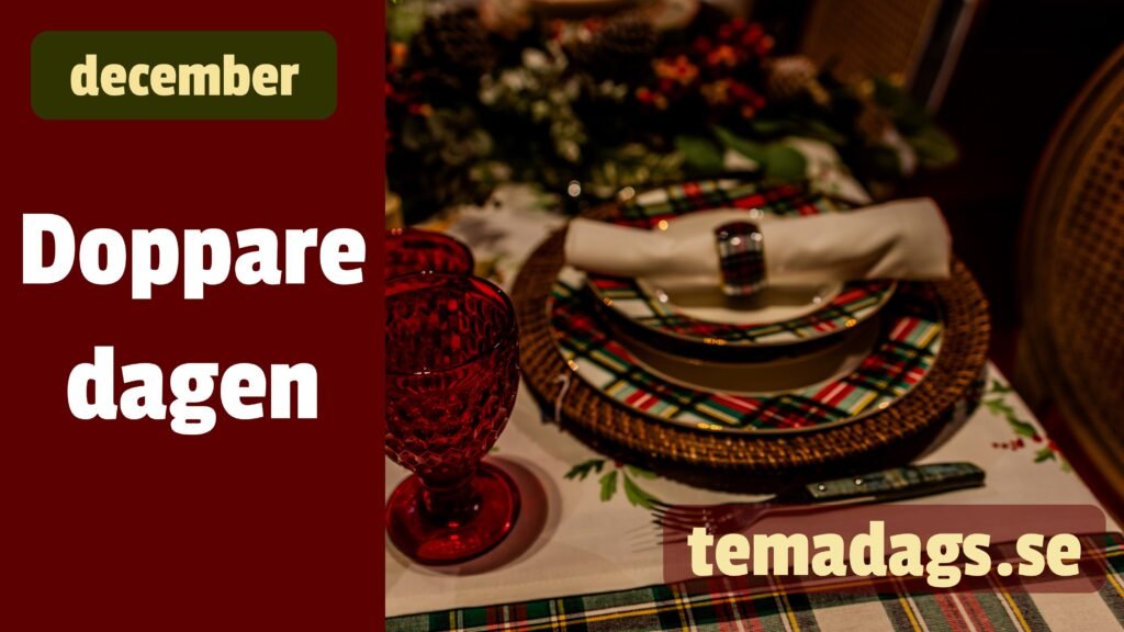 Dopparedagen 2 Dopparedagen