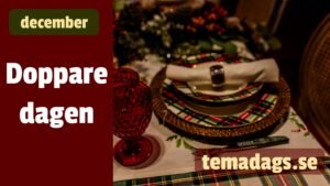 December 2 Dopparedagen