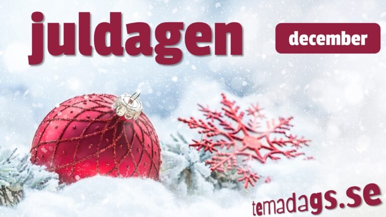 Juldagen