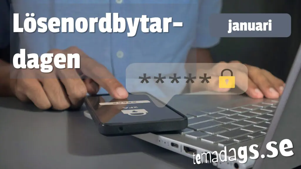 Lösenordsbytardagen 1 lösenordsbytardagen